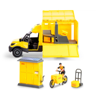 DHL zásilková doprava 25 cm