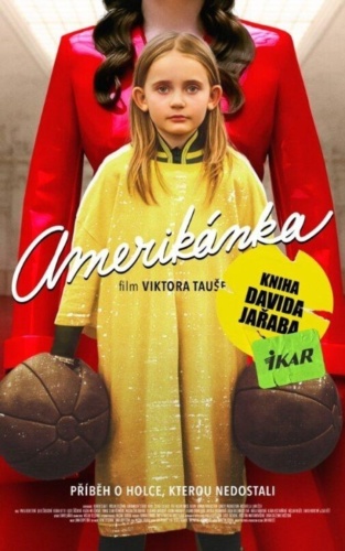 Amerikánka - skutečný příběh dívky z dětského domova