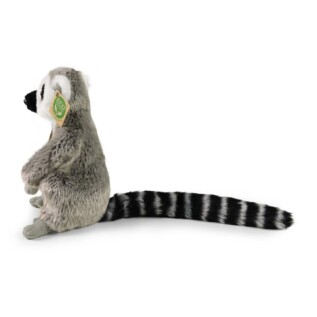 Plyšový lemur 22 cm ECO-FRIENDLY