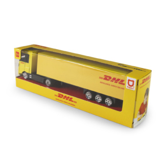 Auto kamion DHL 20 cm
