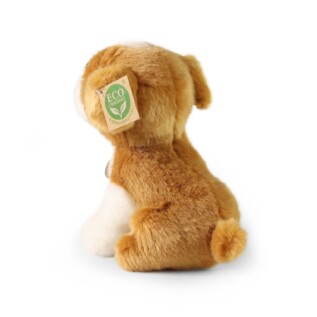 Plyšový pes bernardýn 20 cm ECO-FRIENDLY