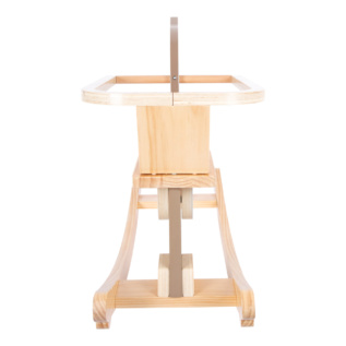 small foot Houpací koník s hrazením