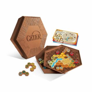 Catan - Logická hra