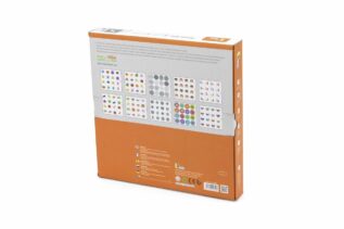 Dřevěná paměťová hra