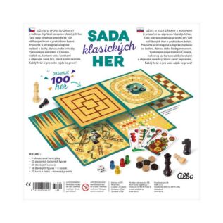 Sada klasických her