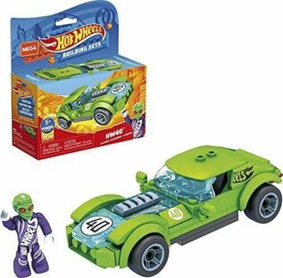 Mega construx hot wheels angličák GVM28 HW40