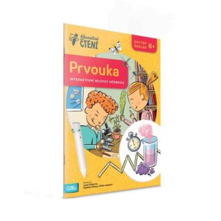 Albi tužka 2.0 + Prvouka Kouzelné čtení