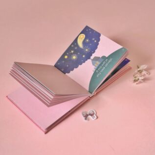 Minikniha - Pro dceru