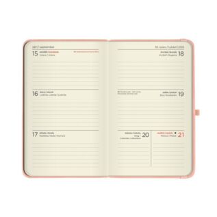 Studentský diář - Don't look back 2025/2026