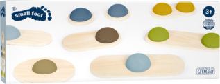 small foot Balanční kameny Adventure