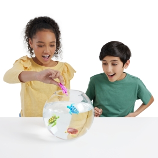 Zuru - ROBO ALIVE želva oranžová