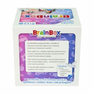 BrainBox - obrázky  