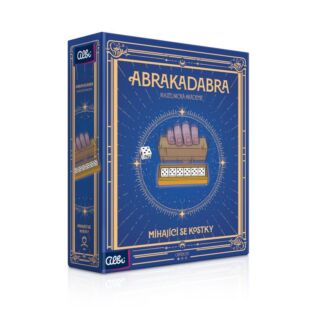 ABRAKADABRA - Míhající se kostky