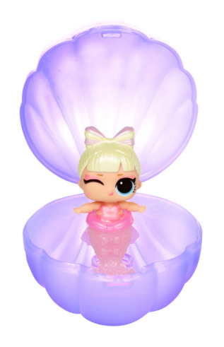 L.O.L. Surprise! Mořské panny - sestřička