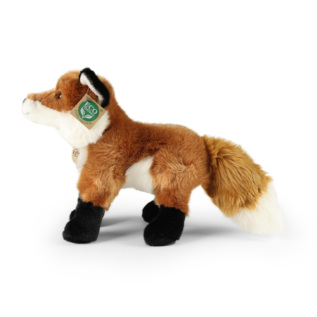 Plyšová liška 30 cm ECO-FRIENDLY