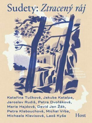 Sudety - soubor povídek