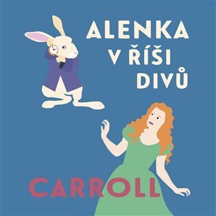 Alenka v říši divů (CD)