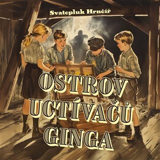 Ostrov Uctívačů Ginga (CD)