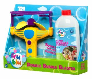 Bublifuk FRU BLU blaster bubliny v bublině - fialový