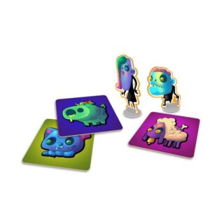 Trablíci utíkejte!: Pomsta Želatinátora