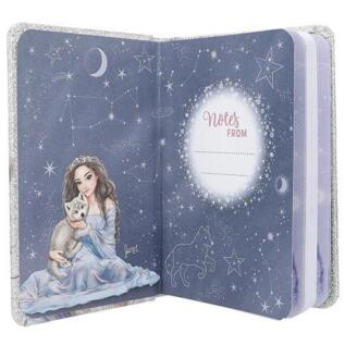 Diář s tužkou Top Model Wolf, Janet