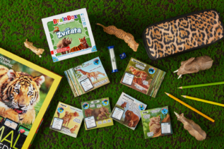 BrainBox - zvířata