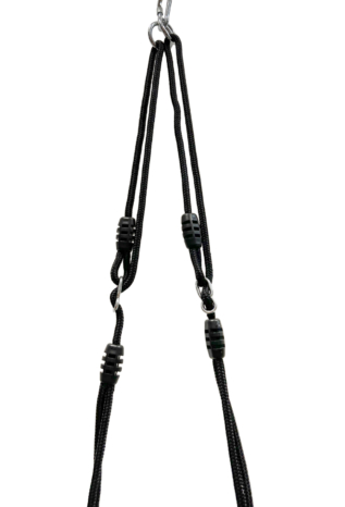 2Kids Toys Plastová houpačka tyrkysová