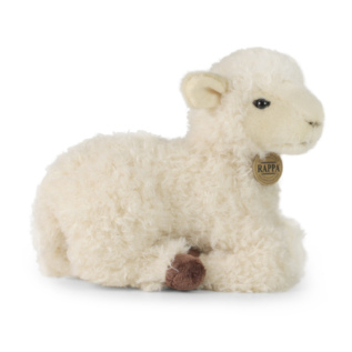 Plyšová ovce 24 cm ECO-FRIENDLY