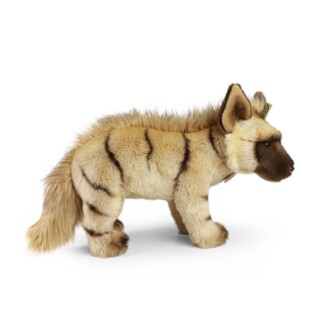 Plyšová hyena skvrnitá 40 cm ECO-FRIENDLY