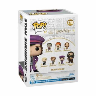 Funko POP Movies: HP POA- Stan Shunpike