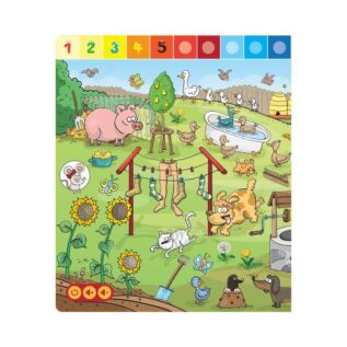 Albi Kniha Hravá čísla Kouzelné čtení