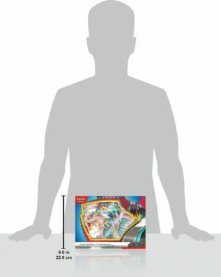 Pokémon TCG: Roaring Moon / Iron Valiant ex Box
