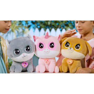 WINKSIES - STRAWBERRY UNICORN