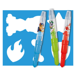 Fixy foukací Paw Patrol/Tlapková Patrola 10+1