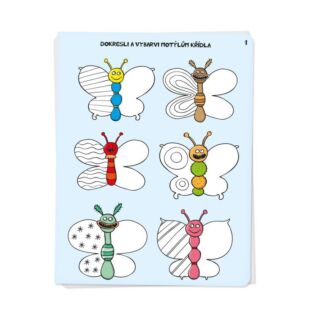 Kvído - Sešit aktivit 5+