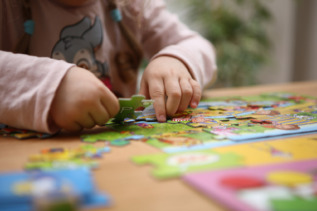 efko Moje první hry - vzdělávací soubor her pro děti