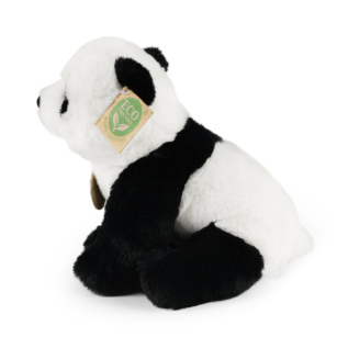 Plyšová panda 23 cm ECO-FRIENDLY SOFT