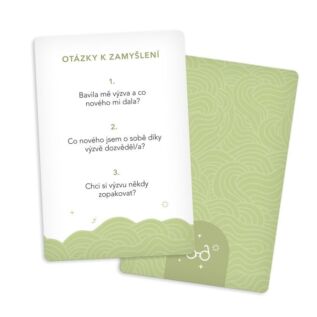 Karetní výzvy - Když věk je jen číslo