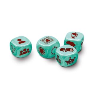 Chytré kostky - Svět