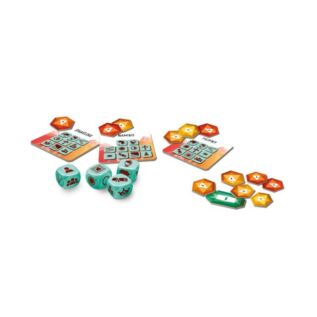 Chytré kostky - Svět