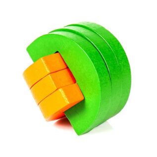 Velký dřevěný hlavolam - Spojenectví