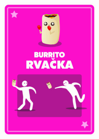 Bum Bum Burrito