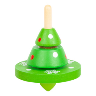 Small Foot Vánoční káča 1 ks Mikuláš