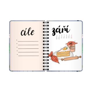 Studentský diář - Kopretiny 2025/2026