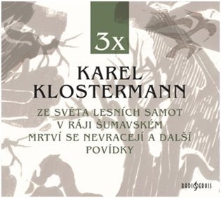 3 x Karel Klostermann (CD)