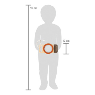 small foot Velká lupa XXL Discover