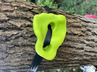 2Kids Toys Lezecké úchyty s popruhy na strom 12 ks