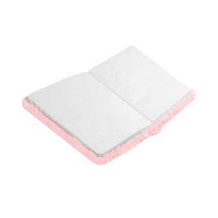 Plyšový squeeze blok - Jednorožec