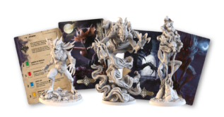 Zaklínač: Cesta osudu - Legendární nestvůry