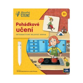 Albi Kouzelné čtení Albi tužka 2.0 a Pohádkové učení karton box